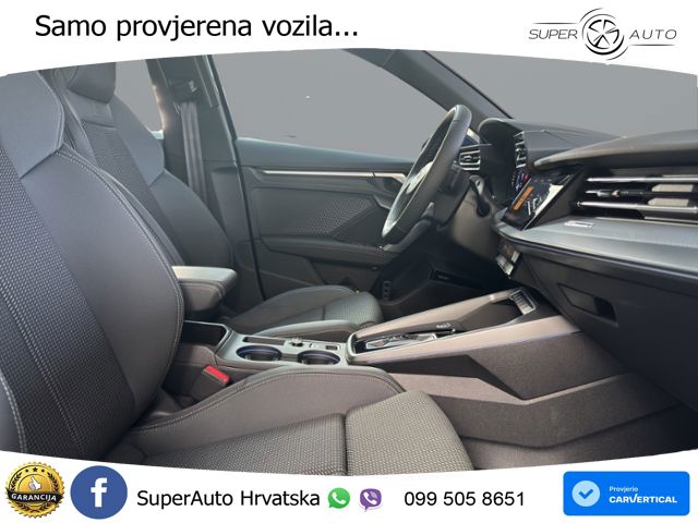 Audi A3 35 TDI (150 KS) S line LED+ACC