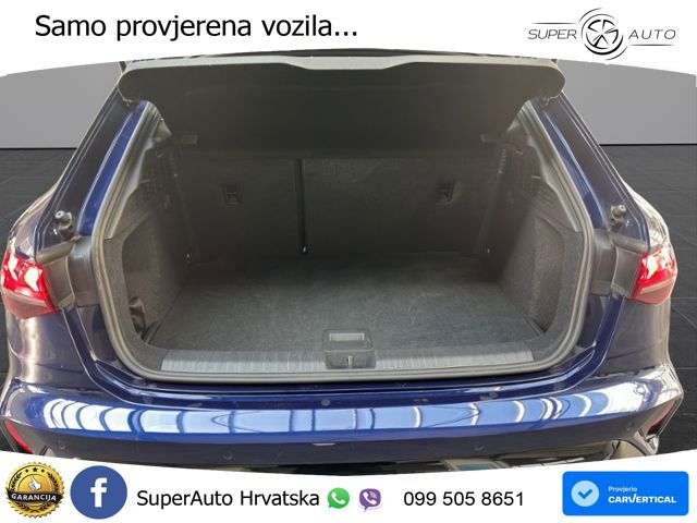 Audi A3 35 TDI (150 KS) S line LED+ACC
