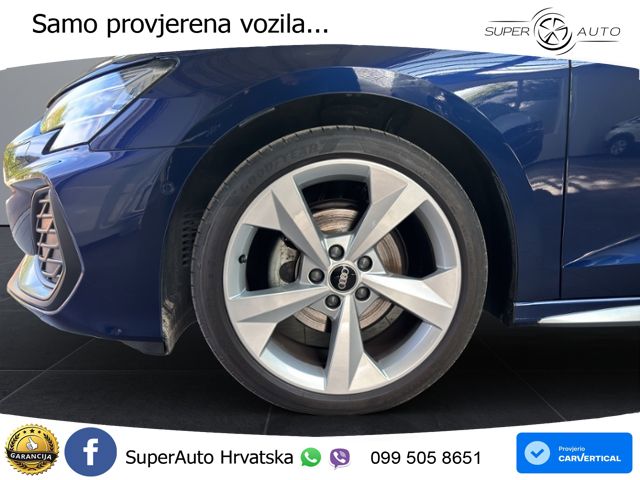 Audi A3 35 TDI (150 KS) S line LED+ACC