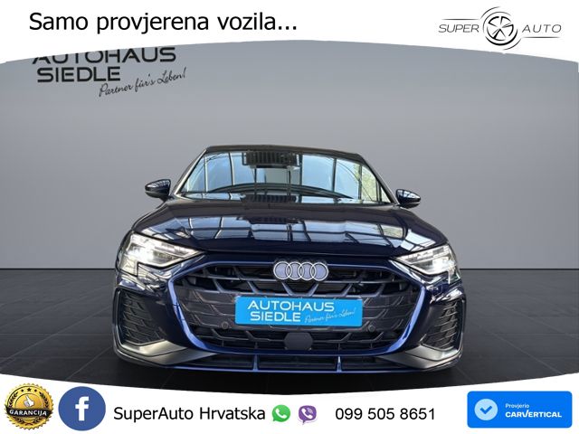 Audi A3 35 TDI (150 KS) S line LED+ACC