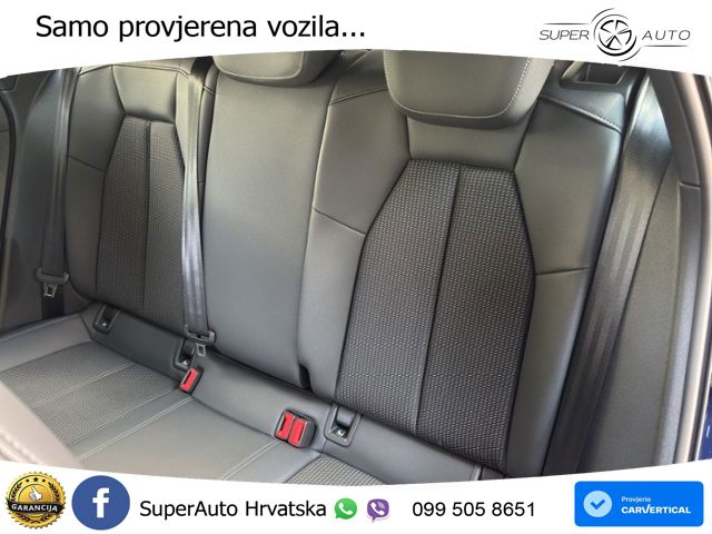 Audi A3 35 TDI (150 KS) S line LED+ACC