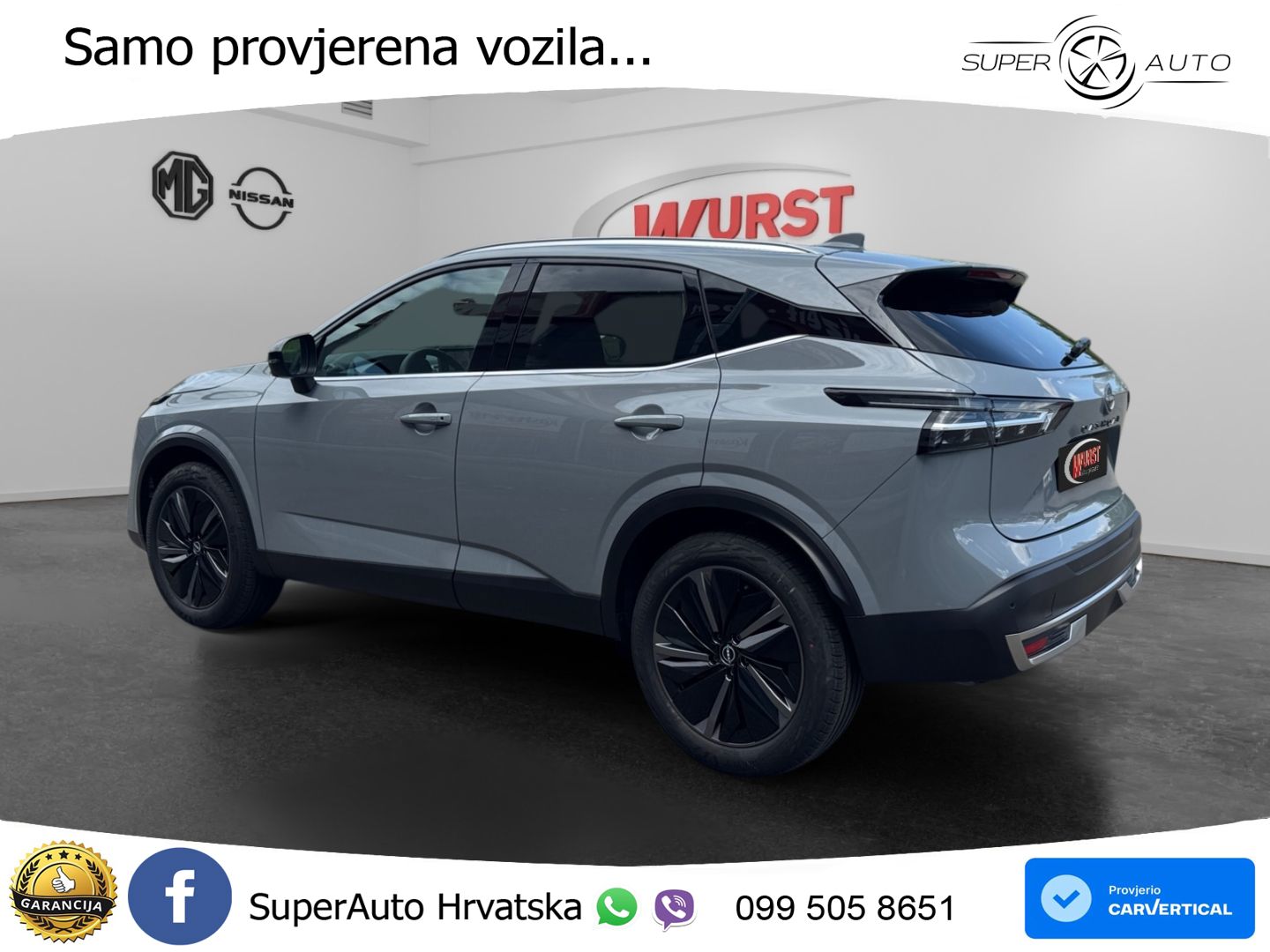 Nissan Qashqai 1.3 DIG-T (158 KS) Xtronic Tekna ACC+HEAD+GR SJED+360+PANO