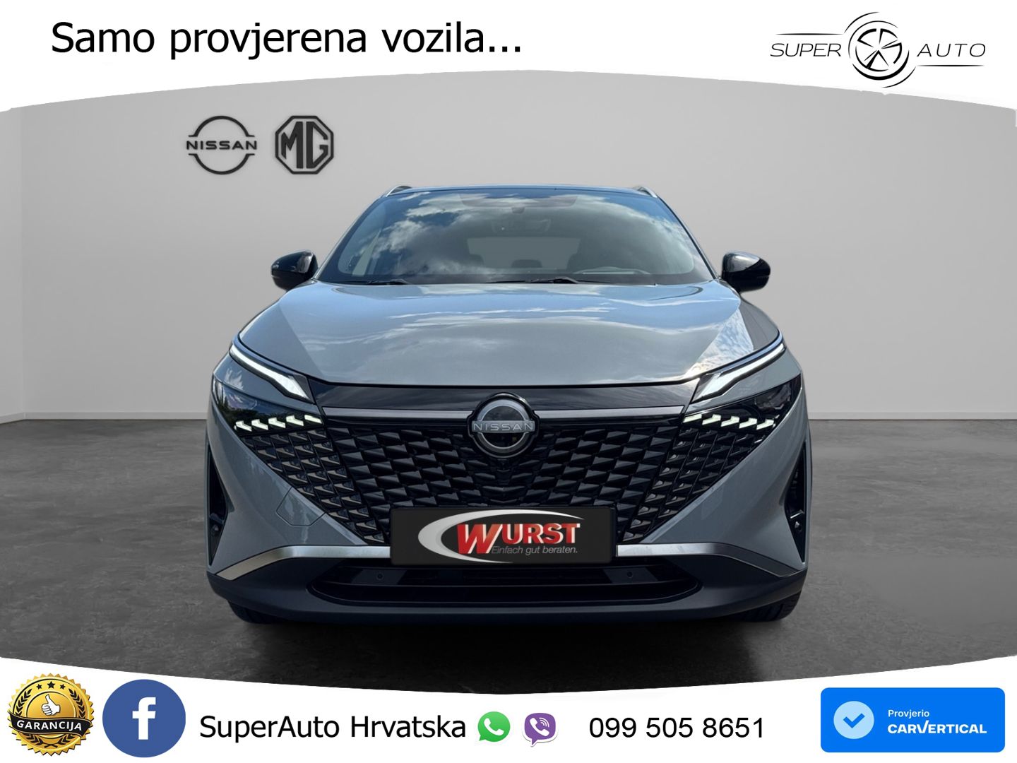 Nissan Qashqai 1.3 DIG-T (158 KS) Xtronic Tekna ACC+HEAD+GR SJED+360+PANO