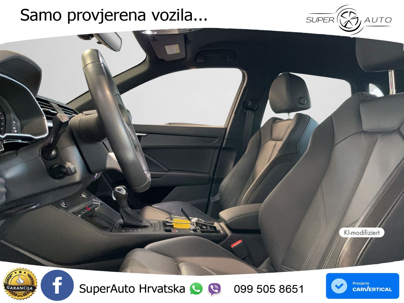 Audi Q3 35 TDI (150 KS) S tronic S line MATRIX+GR SJED+KAM