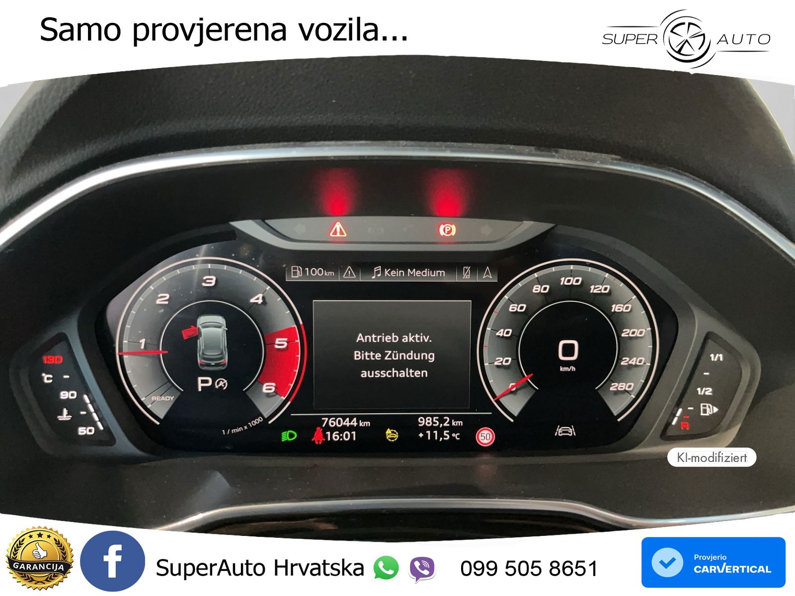 Audi Q3 35 TDI (150 KS) S tronic S line MATRIX+GR SJED+KAM