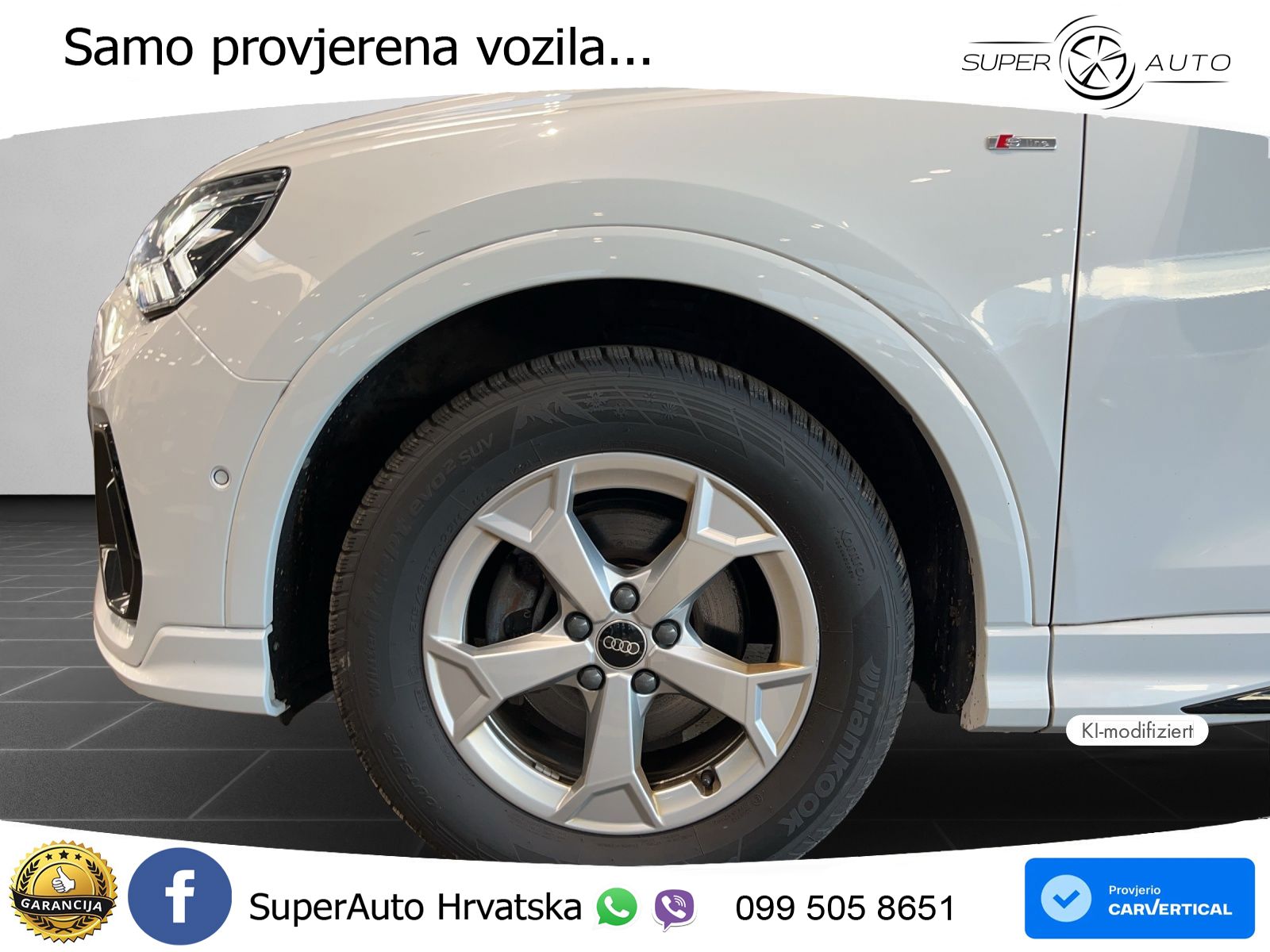 Audi Q3 35 TDI (150 KS) S tronic S line MATRIX+GR SJED+KAM