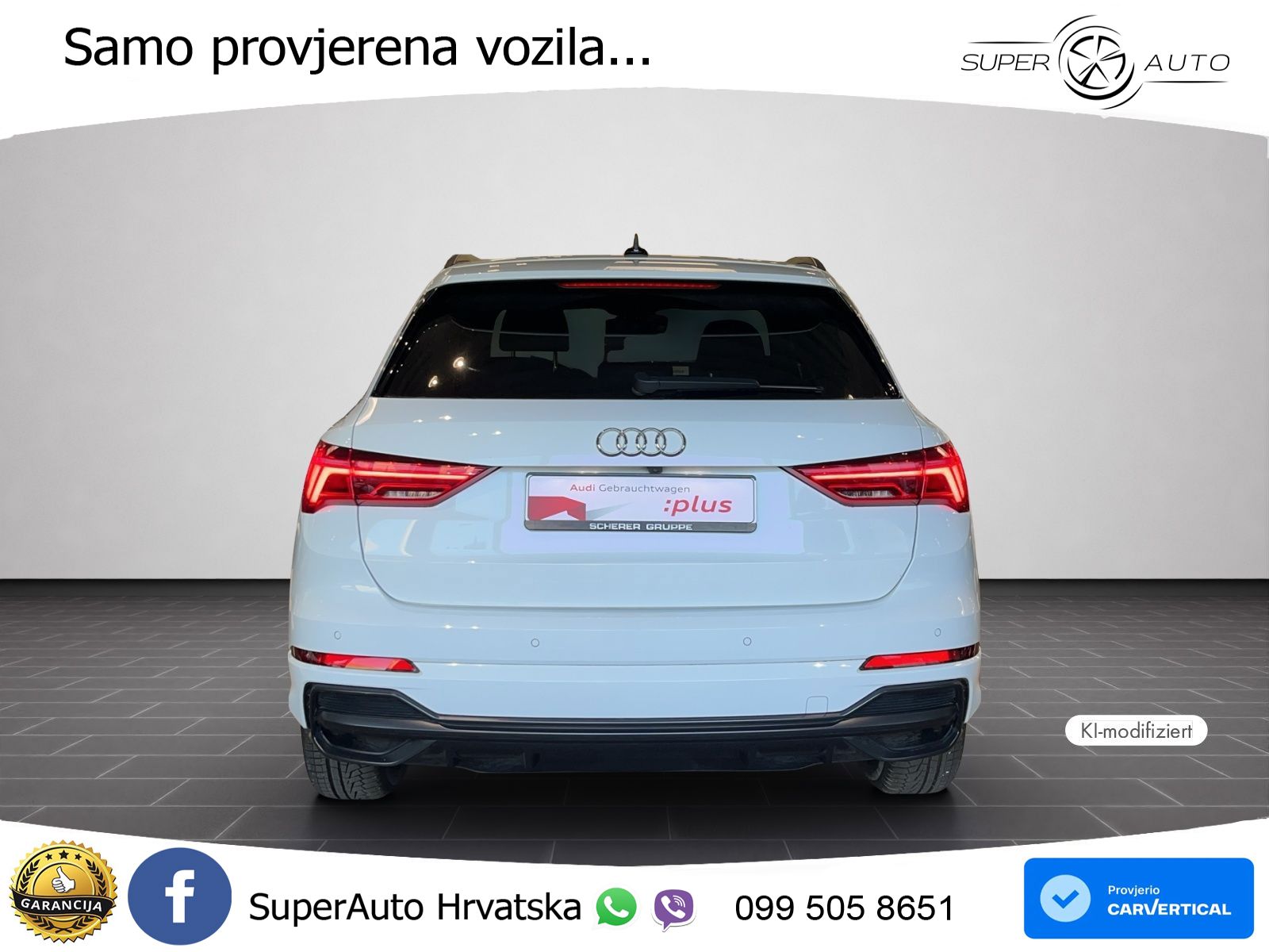 Audi Q3 35 TDI (150 KS) S tronic S line MATRIX+GR SJED+KAM