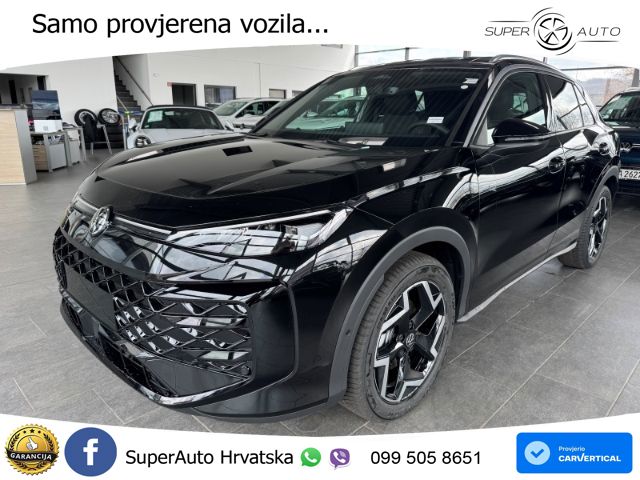 Volkswagen T-Roc II 1.5 eTSI (150 KS)  DSG LED+GR SJED+ACC