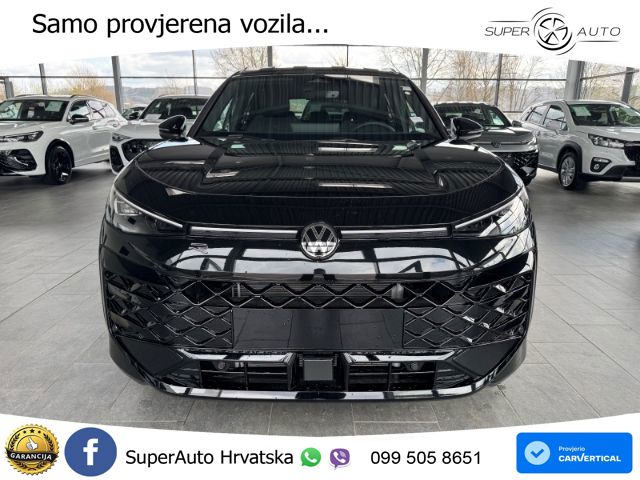 Volkswagen T-Roc II 1.5 eTSI (150 KS)  DSG LED+GR SJED+ACC