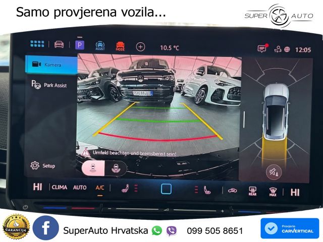Volkswagen T-Roc II 1.5 eTSI (150 KS)  DSG LED+GR SJED+ACC