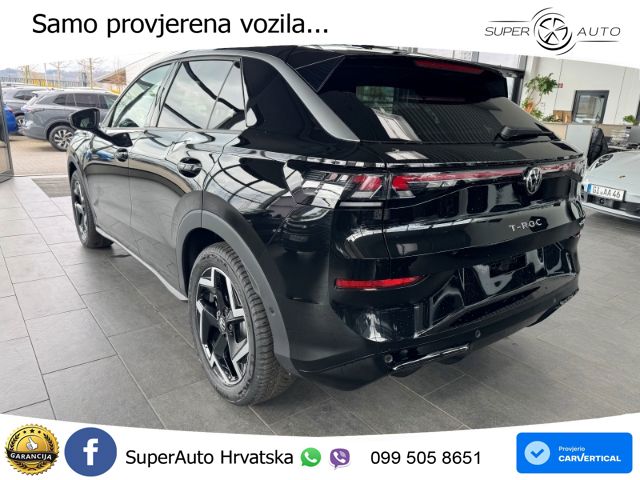 Volkswagen T-Roc II 1.5 eTSI (150 KS)  DSG LED+GR SJED+ACC