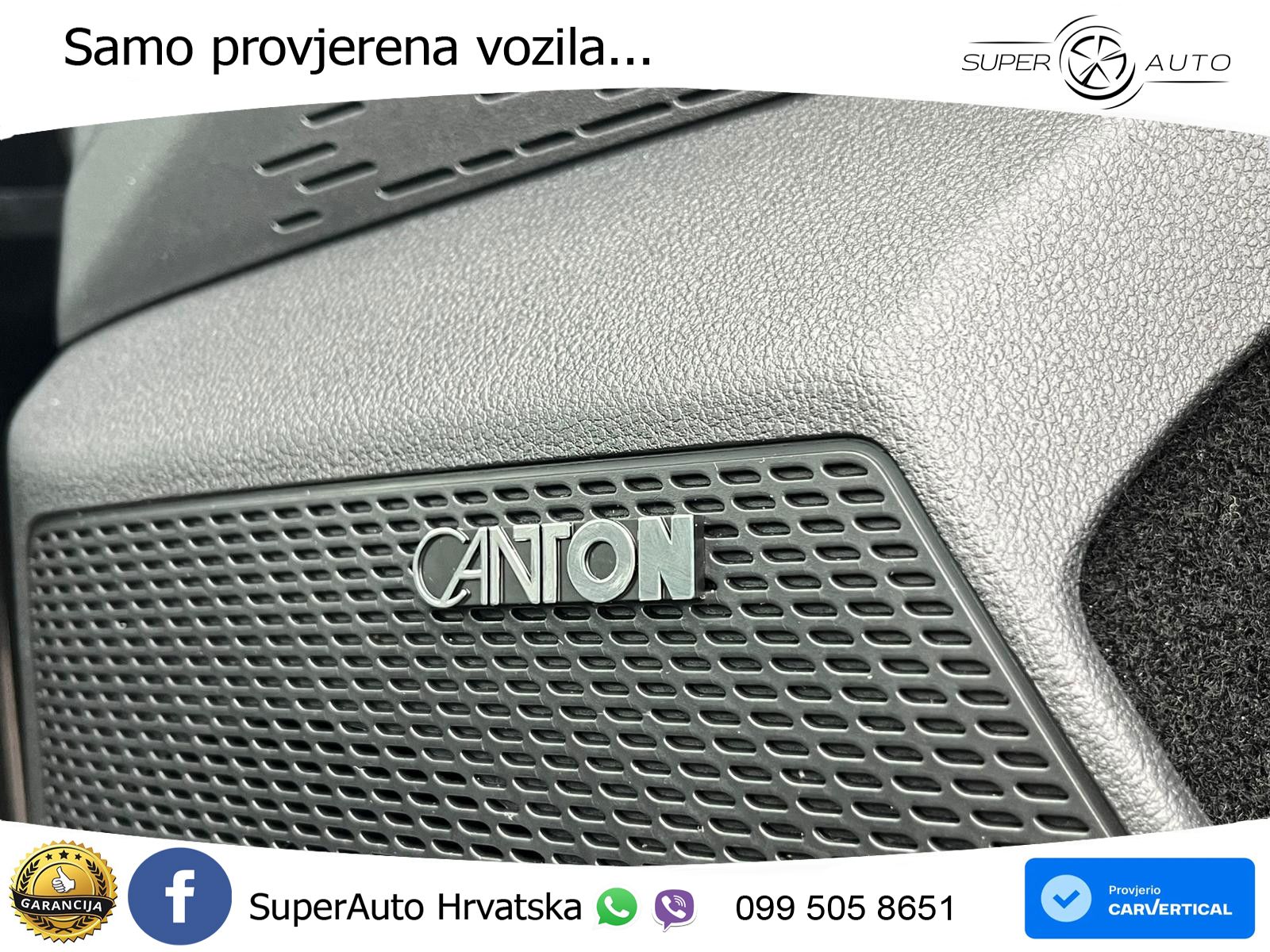 Škoda Octavia Combi 2.0 TDI (150 KS) DSG SportLine LED+GR SJED+ACC