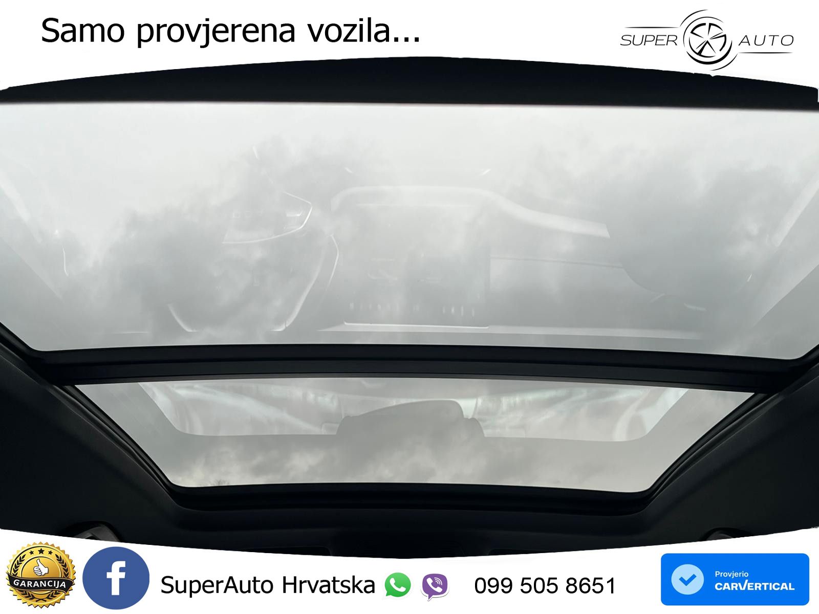 Škoda Octavia Combi 2.0 TDI (150 KS) DSG SportLine LED+GR SJED+ACC
