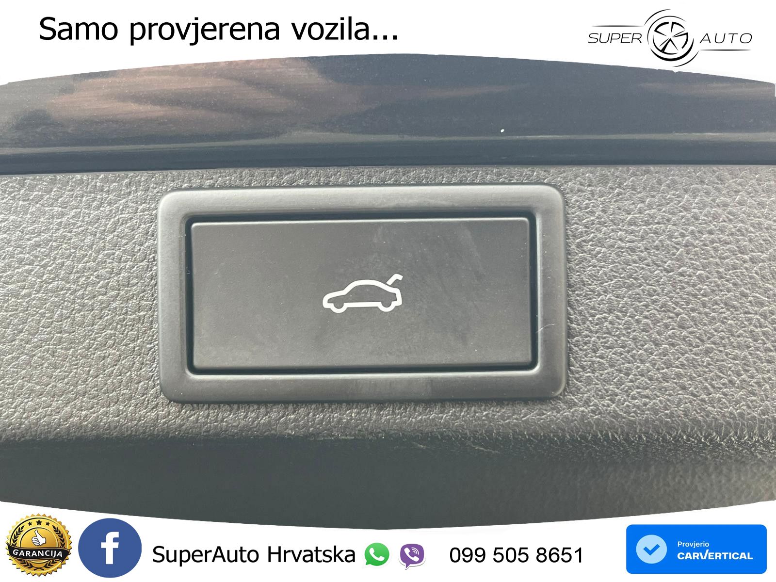 Škoda Octavia Combi 2.0 TDI (150 KS) DSG SportLine LED+GR SJED+ACC