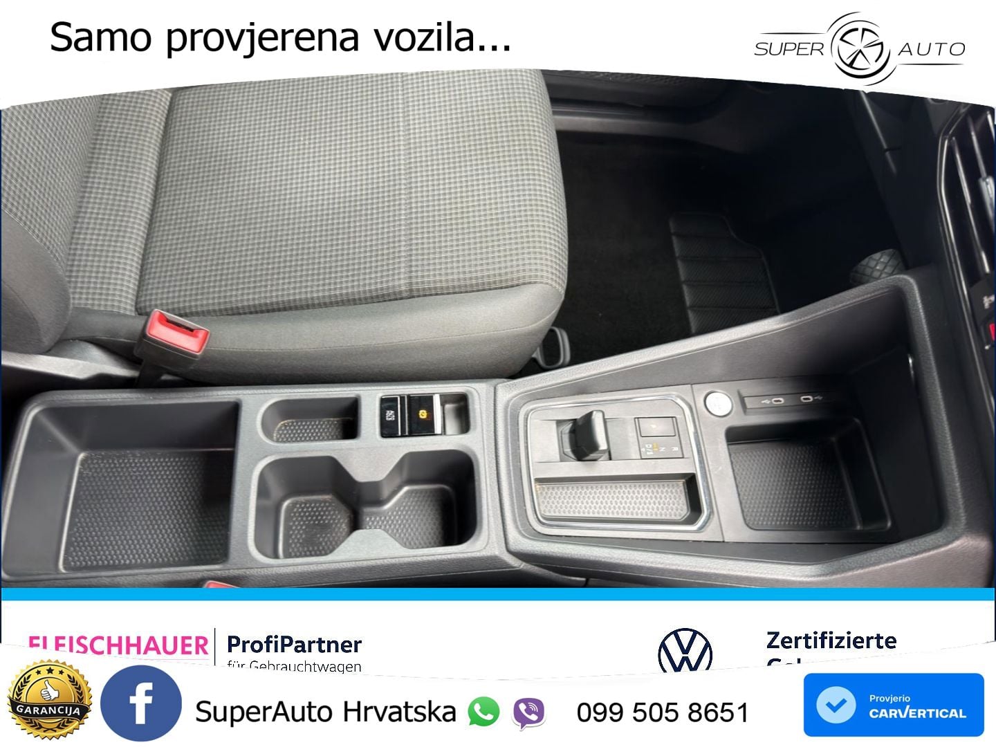 Volkswagen Caddy Cargo 2.0 TDI AHK+NAVI+ACC+DAB+SHZ+KAMERA 122 KS
