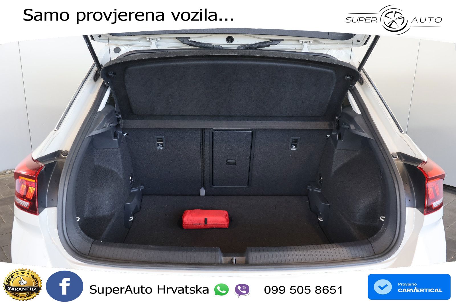 Volkswagen T-Roc 1.5 TSI (150 KS) DSG