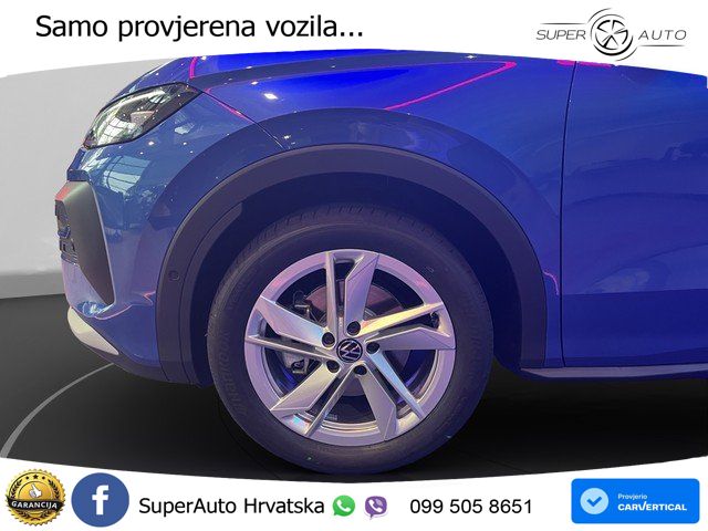 Volkswagen T-Roc II 1.5 eTSI (150 KS)  DSG LED+GR SJED+ACC