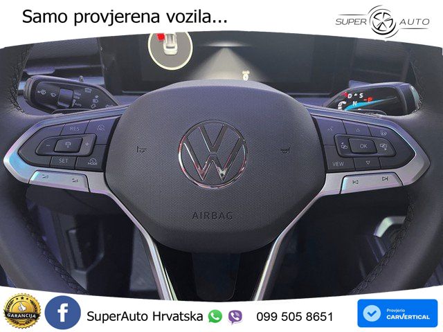 Volkswagen T-Roc II 1.5 eTSI (150 KS)  DSG LED+GR SJED+ACC