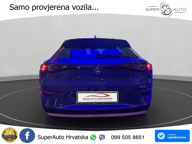 Volkswagen T-Roc II 1.5 eTSI (150 KS)  DSG LED+GR SJED+ACC