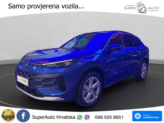 Volkswagen T-Roc II 1.5 eTSI (150 KS)  DSG LED+GR SJED+ACC