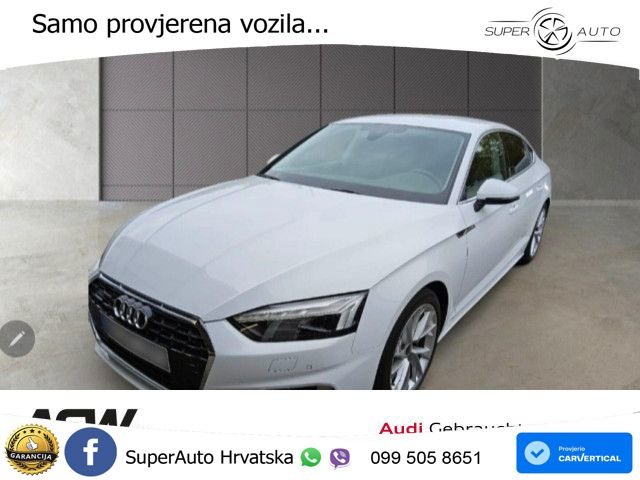 Audi A5 Sportback 45 TFSI (265 KS) quattro S tronic