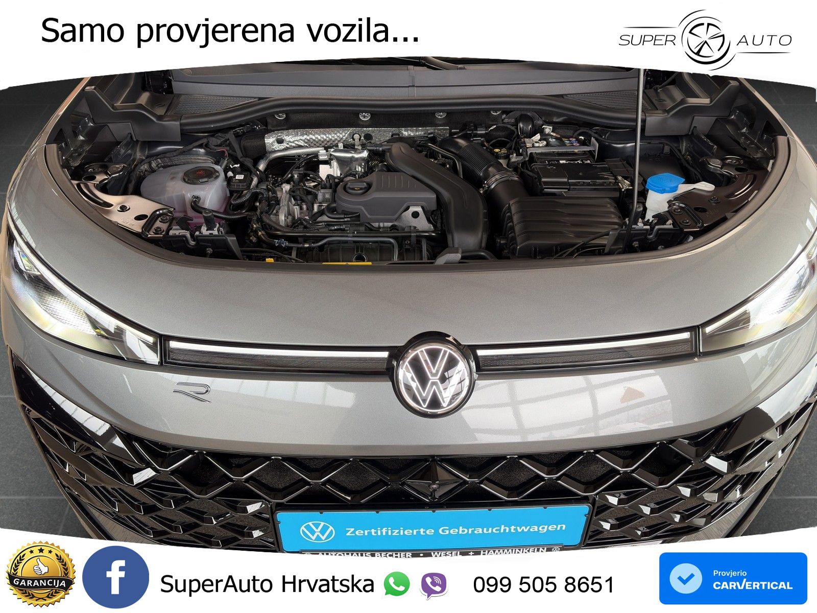 Volkswagen T-Roc 1.5 eTSI (150 KS)  DSG LED+GR SJED+ACC