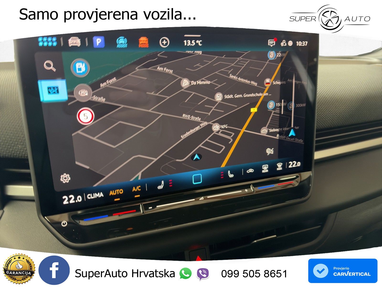 Volkswagen T-Roc 1.5 eTSI (150 KS)  DSG LED+GR SJED+ACC