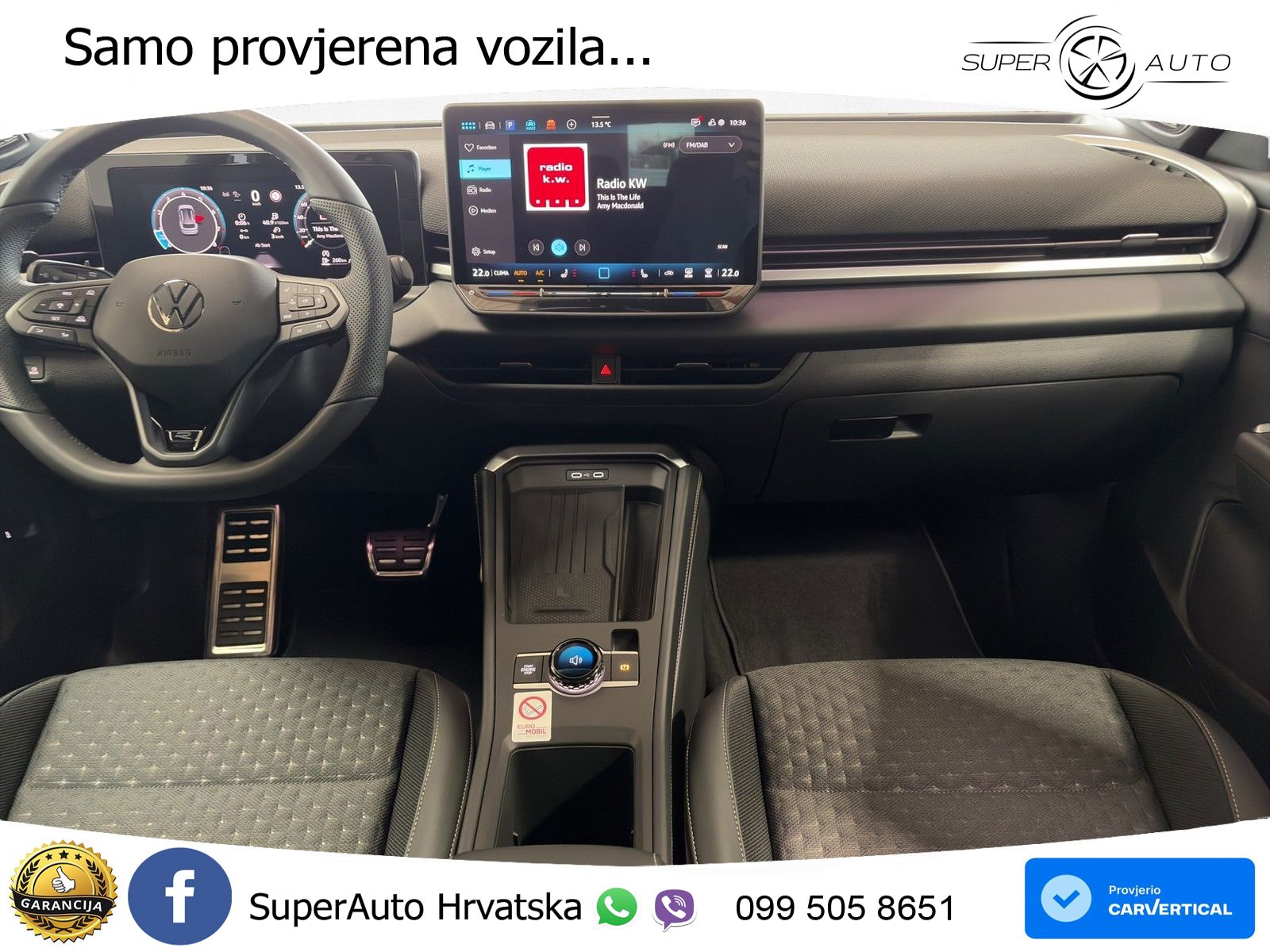 Volkswagen T-Roc 1.5 eTSI (150 KS)  DSG LED+GR SJED+ACC