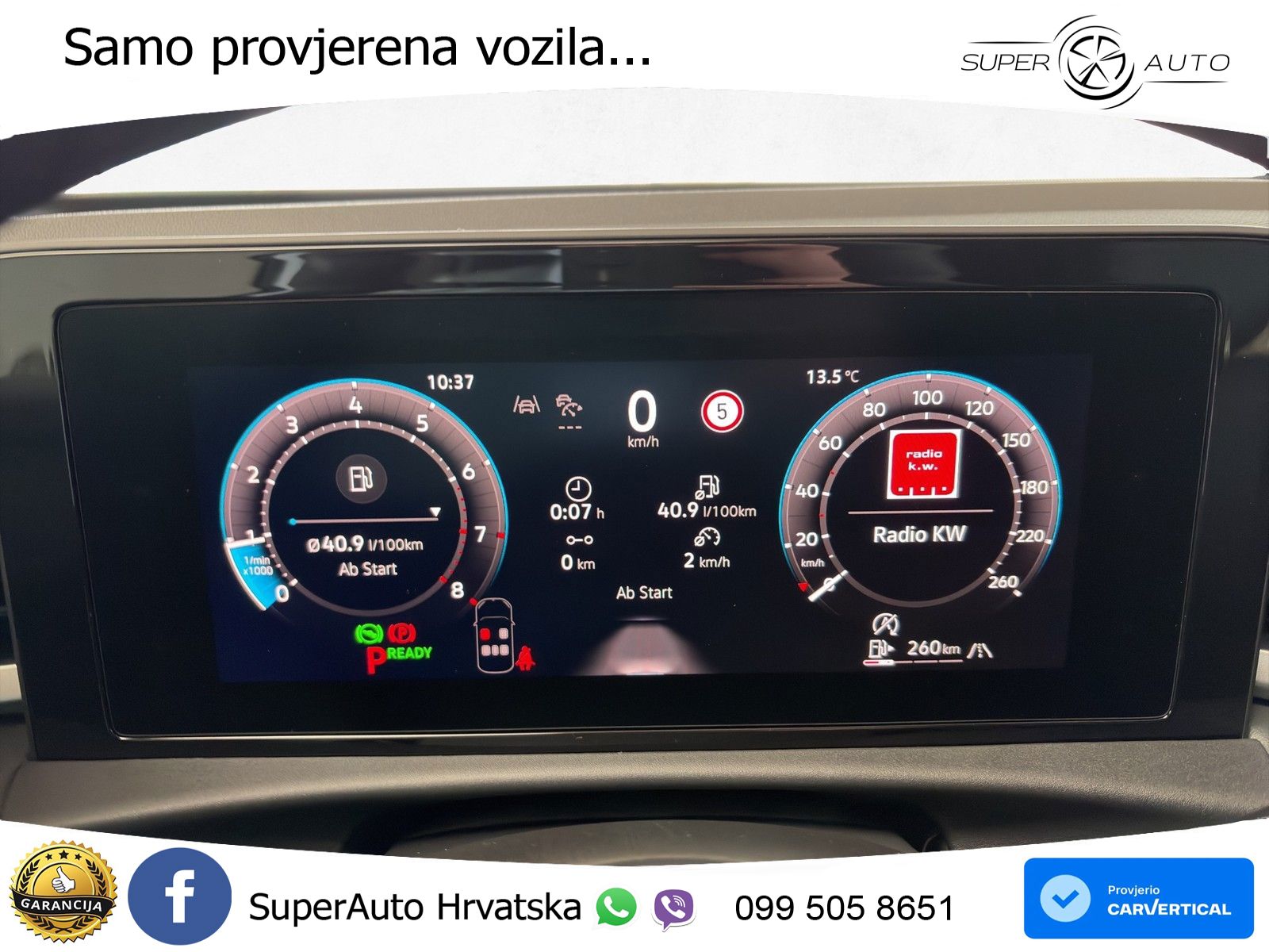 Volkswagen T-Roc 1.5 eTSI (150 KS)  DSG LED+GR SJED+ACC