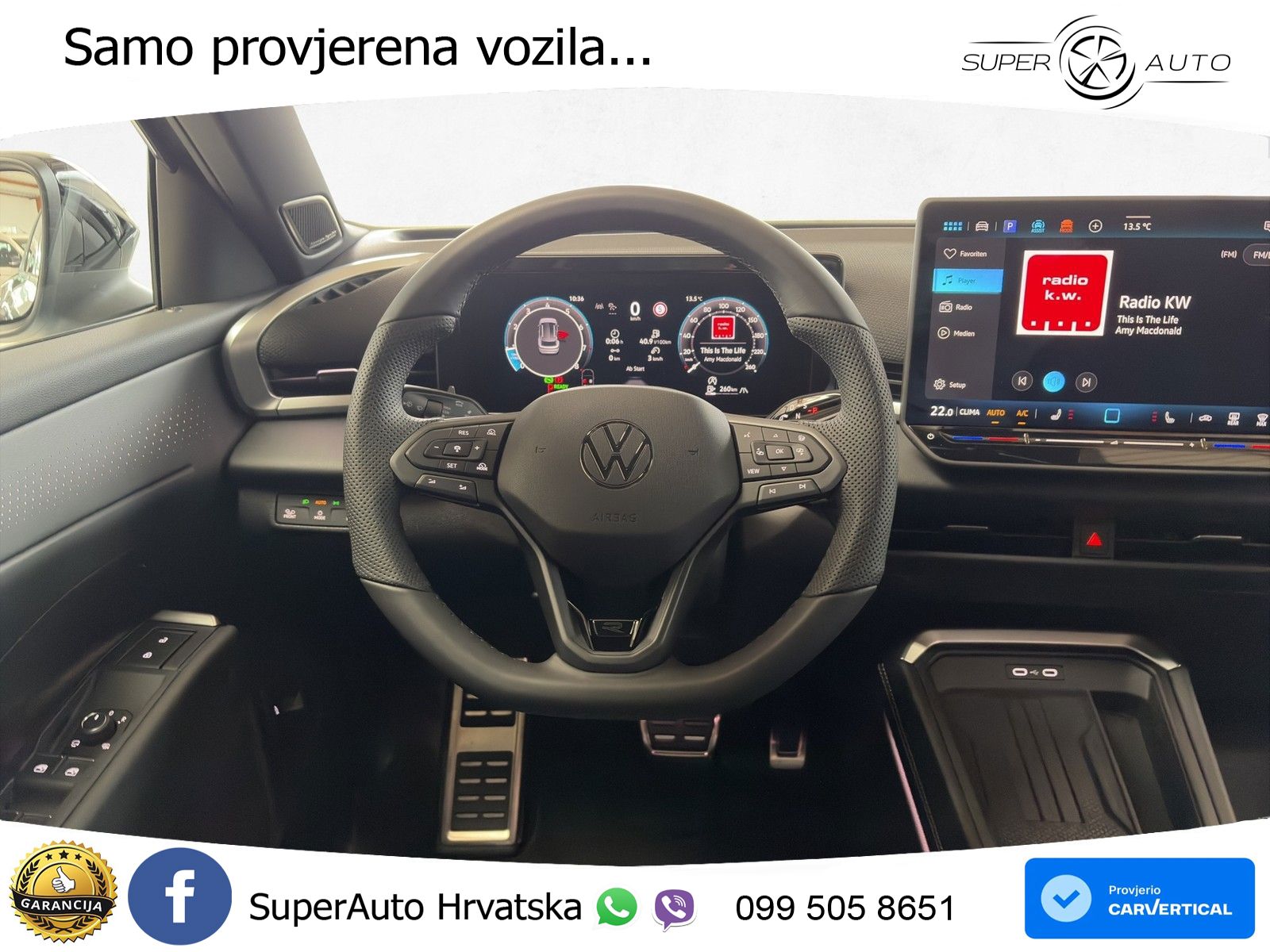 Volkswagen T-Roc 1.5 eTSI (150 KS)  DSG LED+GR SJED+ACC