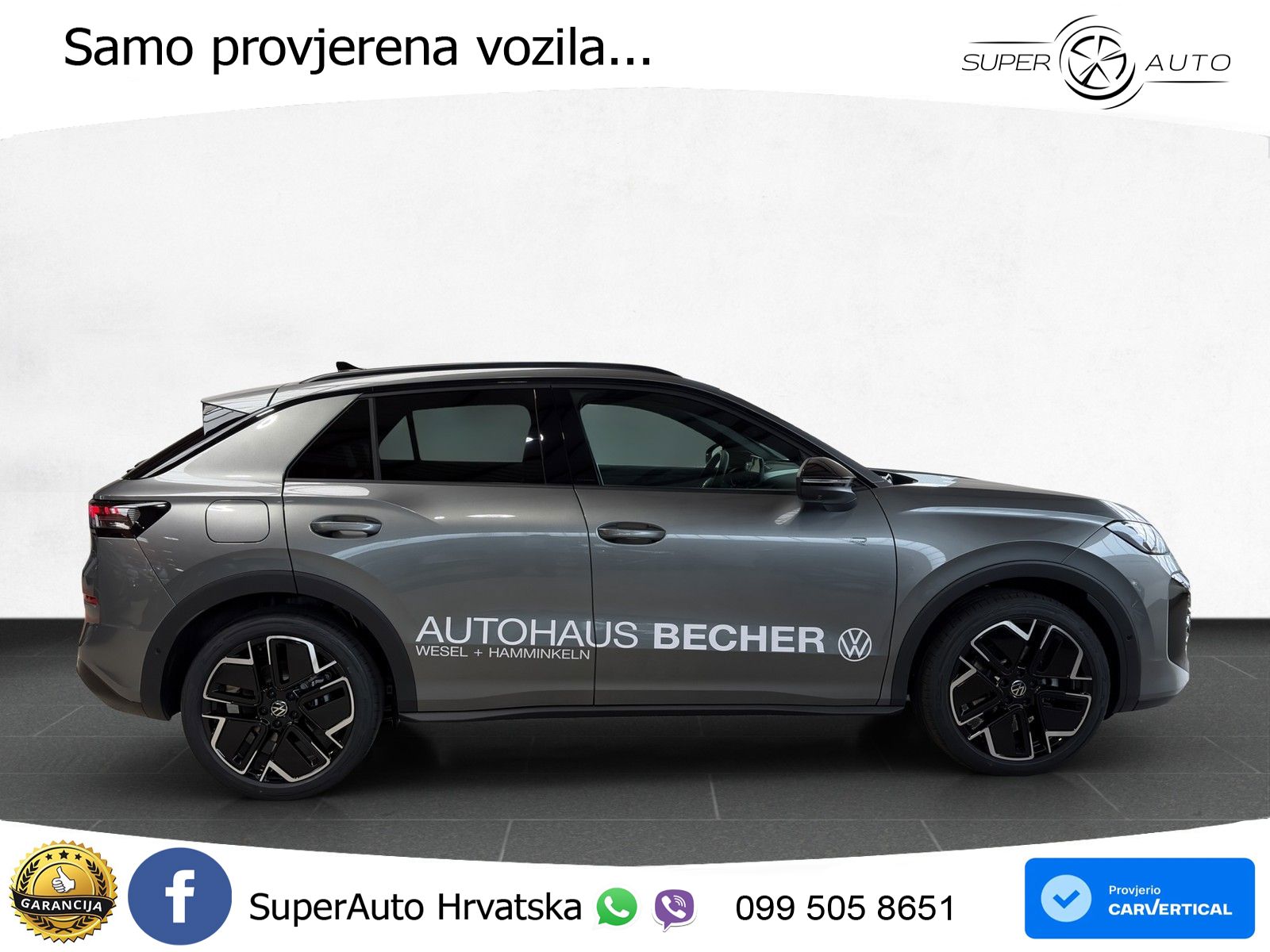 Volkswagen T-Roc 1.5 eTSI (150 KS)  DSG LED+GR SJED+ACC