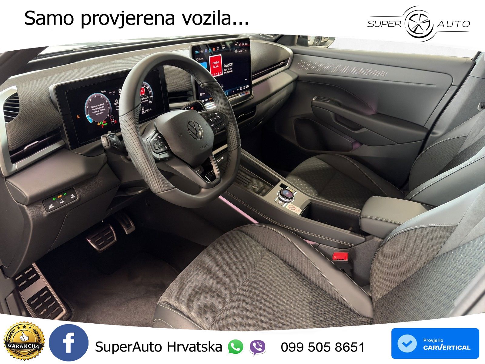 Volkswagen T-Roc 1.5 eTSI (150 KS)  DSG LED+GR SJED+ACC