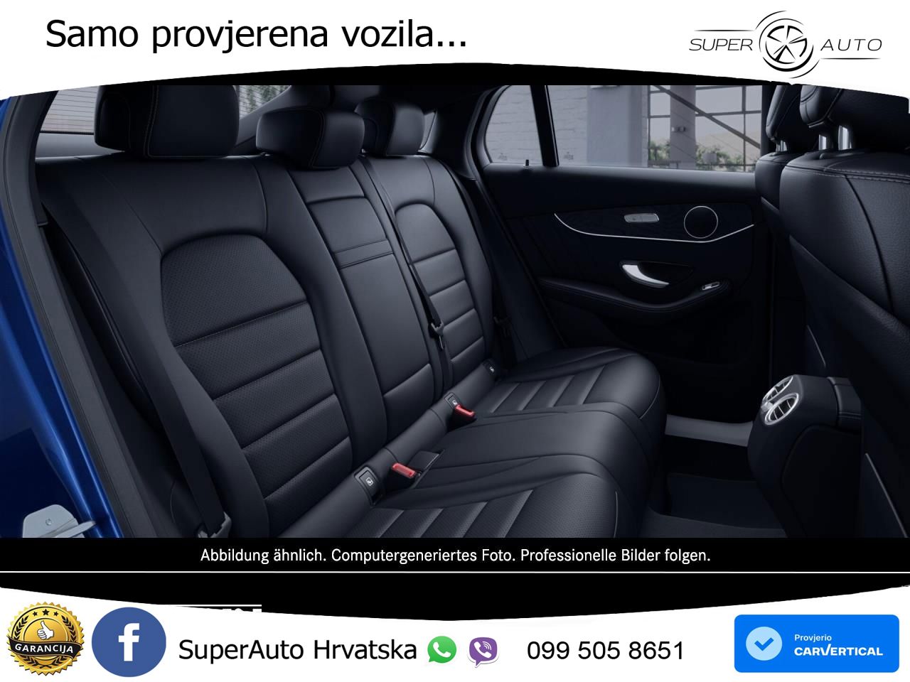 Mercedes GLC Coupe 220d (194 KS) 4MATIC G-TRONIC AMG
