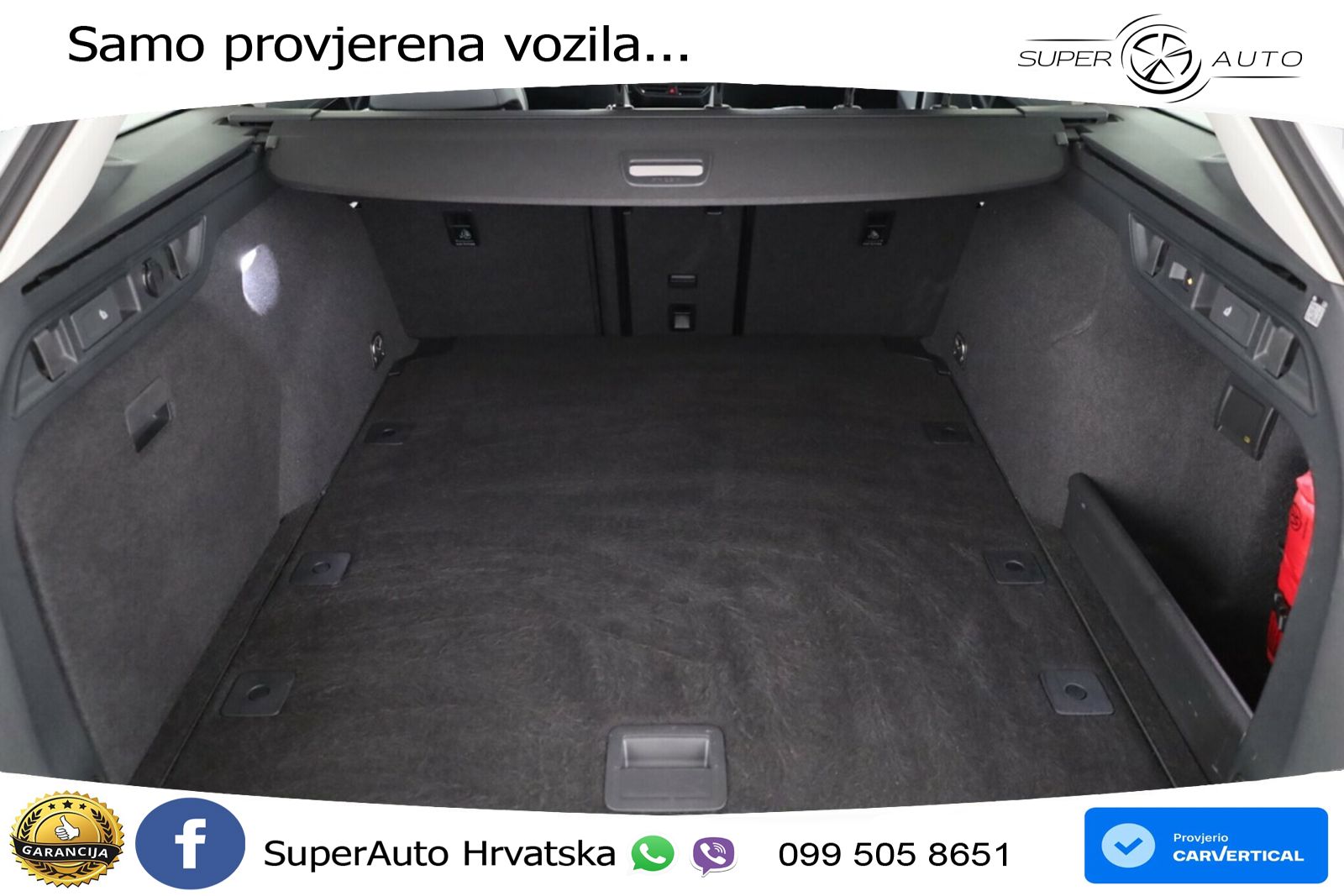 Volkswagen Passat Variant 1.5 eTSI (150 KS) DSG Business LED+GR SJED+ACC