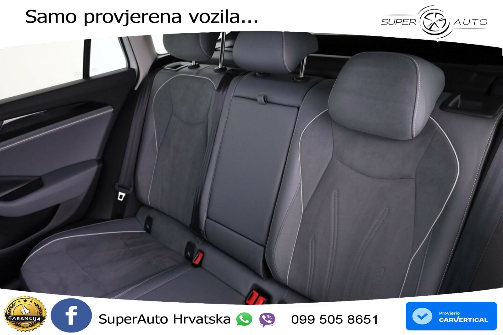 Volkswagen Passat Variant 1.5 eTSI (150 KS) DSG Business LED+GR SJED+ACC