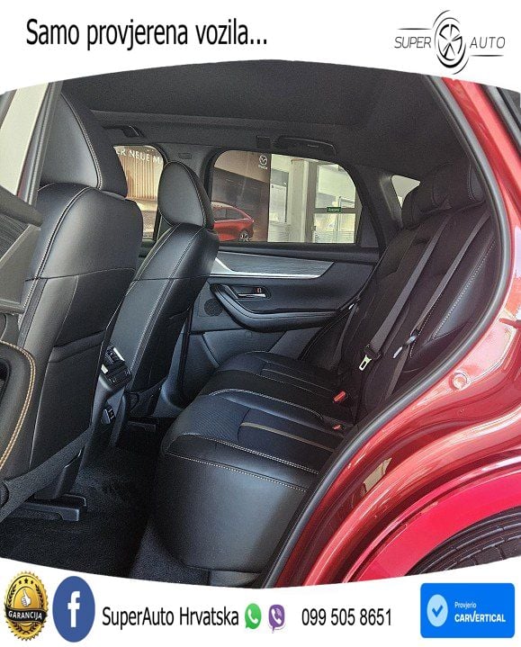 Mazda CX-60 3.3 e-Skyactiv D (254 KS) AWD Automatic MATRIX+GR SJED+KAM