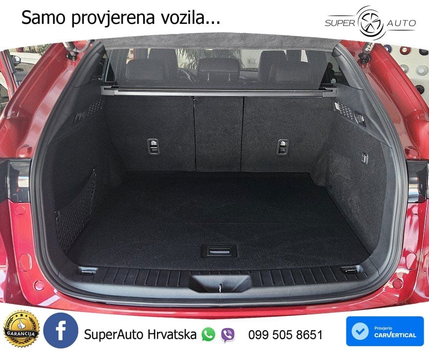 Mazda CX-60 3.3 e-Skyactiv D (254 KS) AWD Automatic MATRIX+GR SJED+KAM