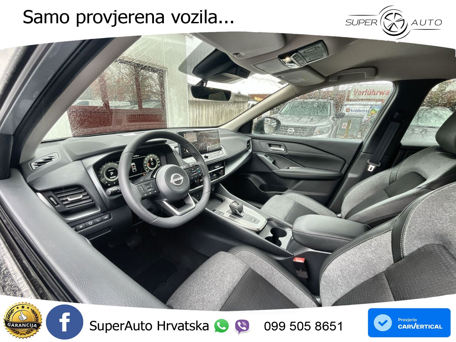 Nissan Qashqai 1.3 DIG-T (158 KS) Xtronic