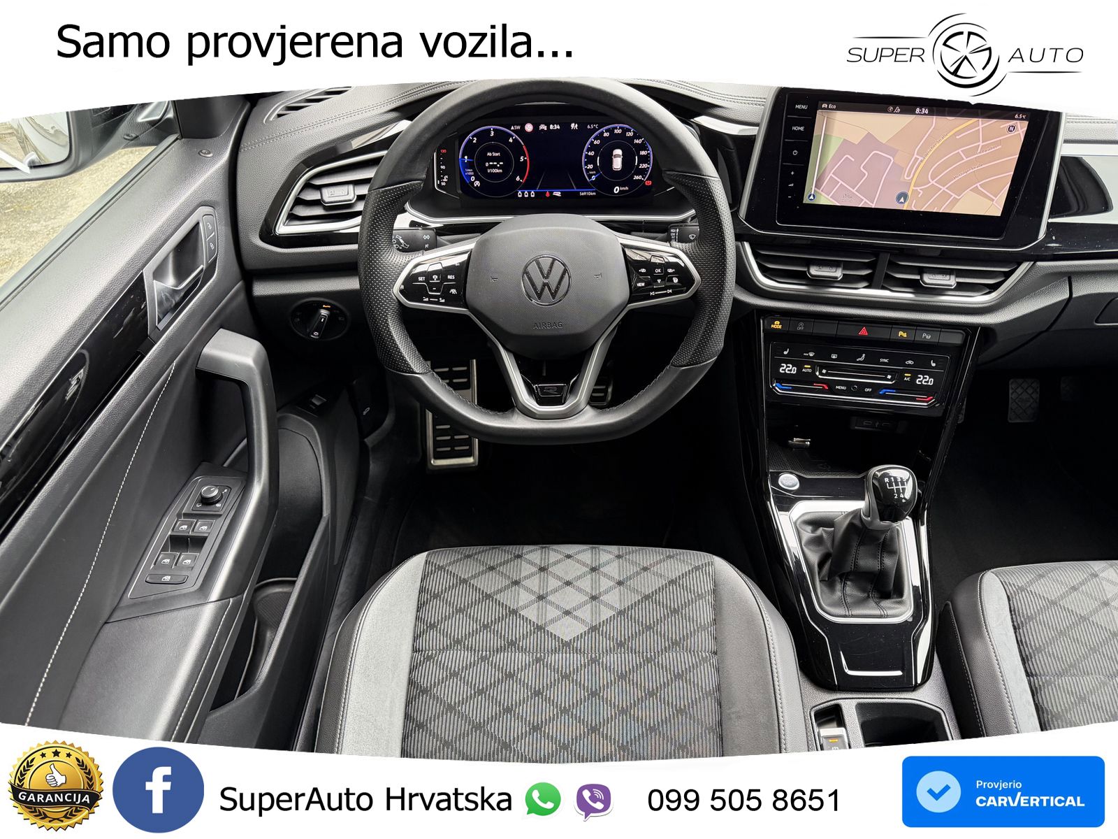 Volkswagen T-Roc I 2.0 TDI (116 KS) LED+GR SJED+ACC