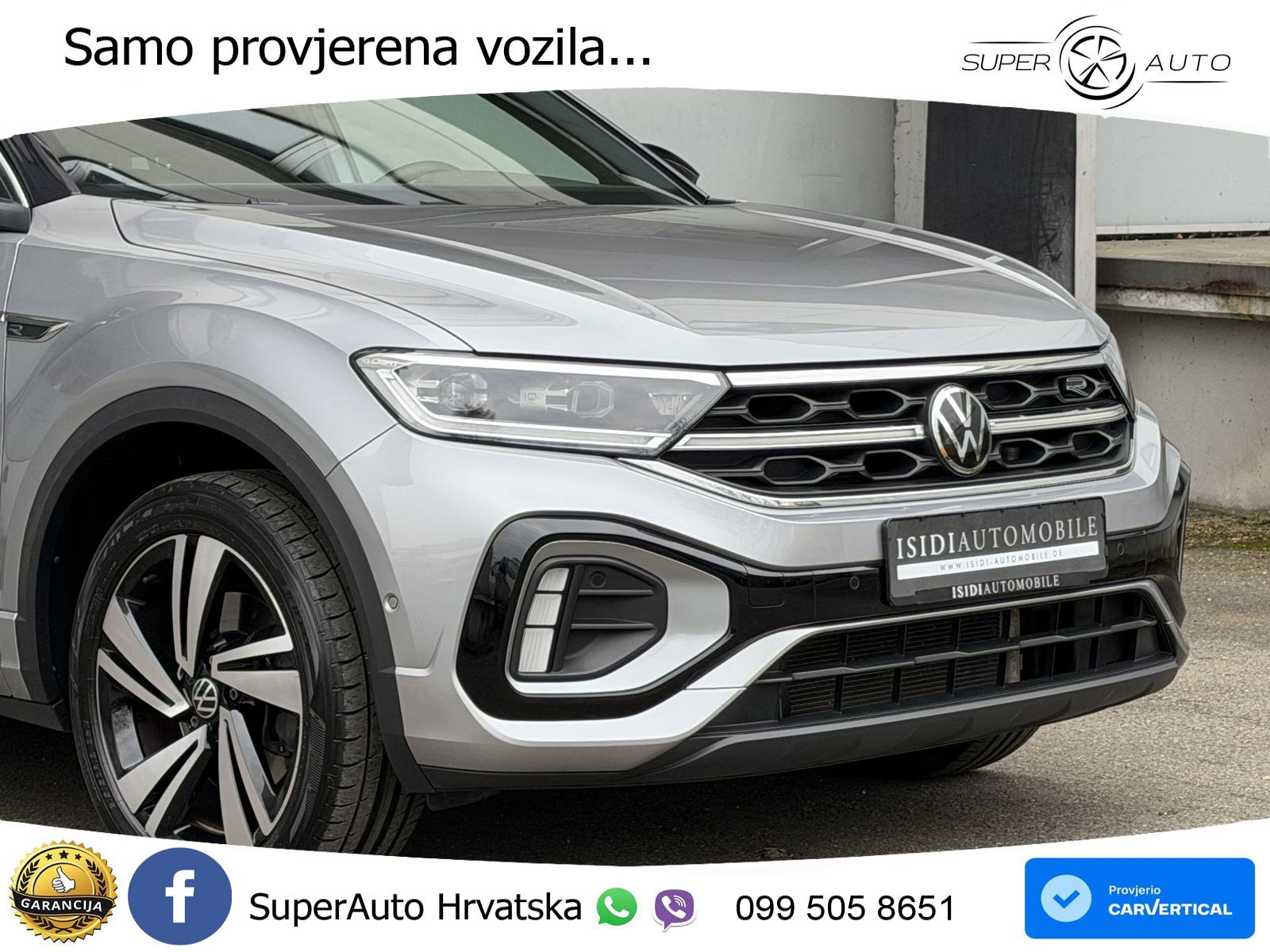 Volkswagen T-Roc I 2.0 TDI (116 KS) LED+GR SJED+ACC