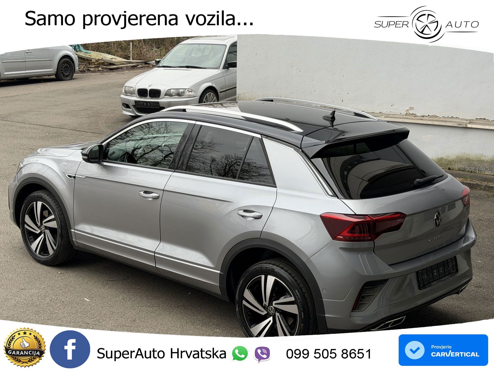 Volkswagen T-Roc I 2.0 TDI (116 KS) LED+GR SJED+ACC