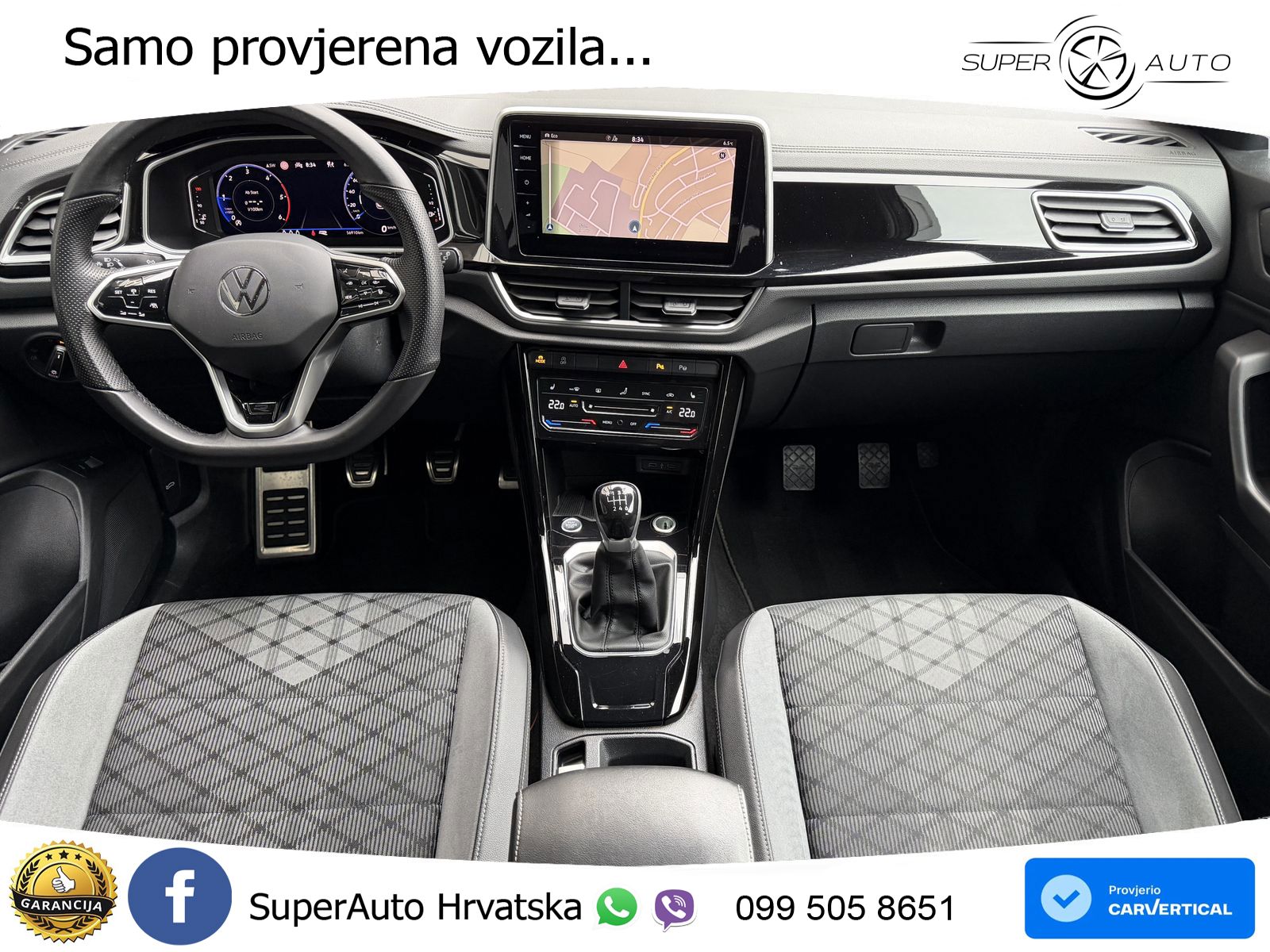 Volkswagen T-Roc I 2.0 TDI (116 KS) LED+GR SJED+ACC