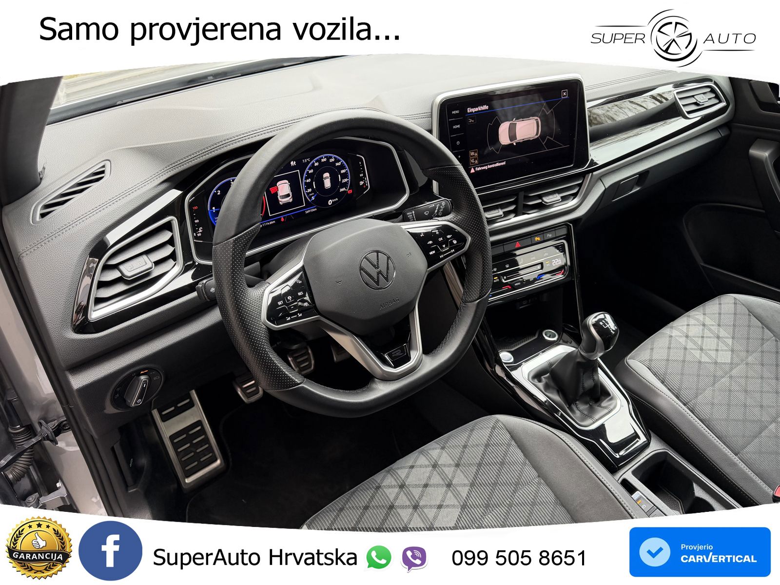 Volkswagen T-Roc I 2.0 TDI (116 KS) LED+GR SJED+ACC