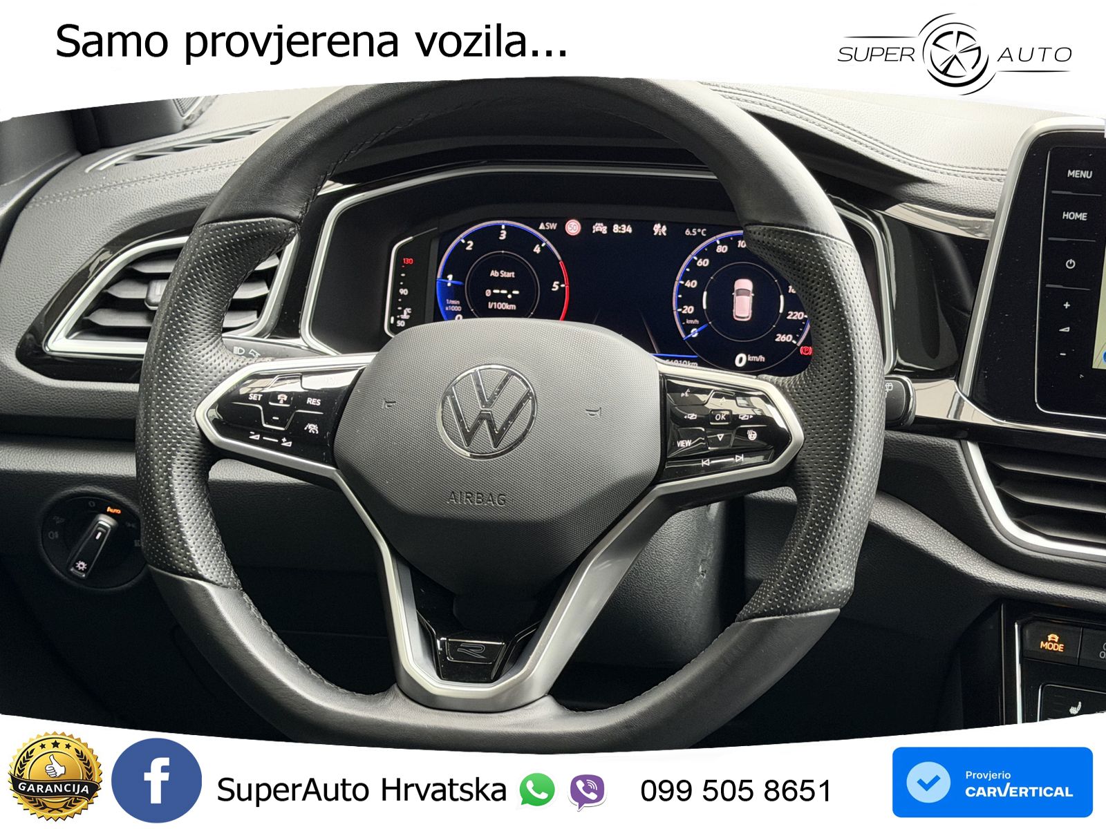 Volkswagen T-Roc I 2.0 TDI (116 KS) LED+GR SJED+ACC