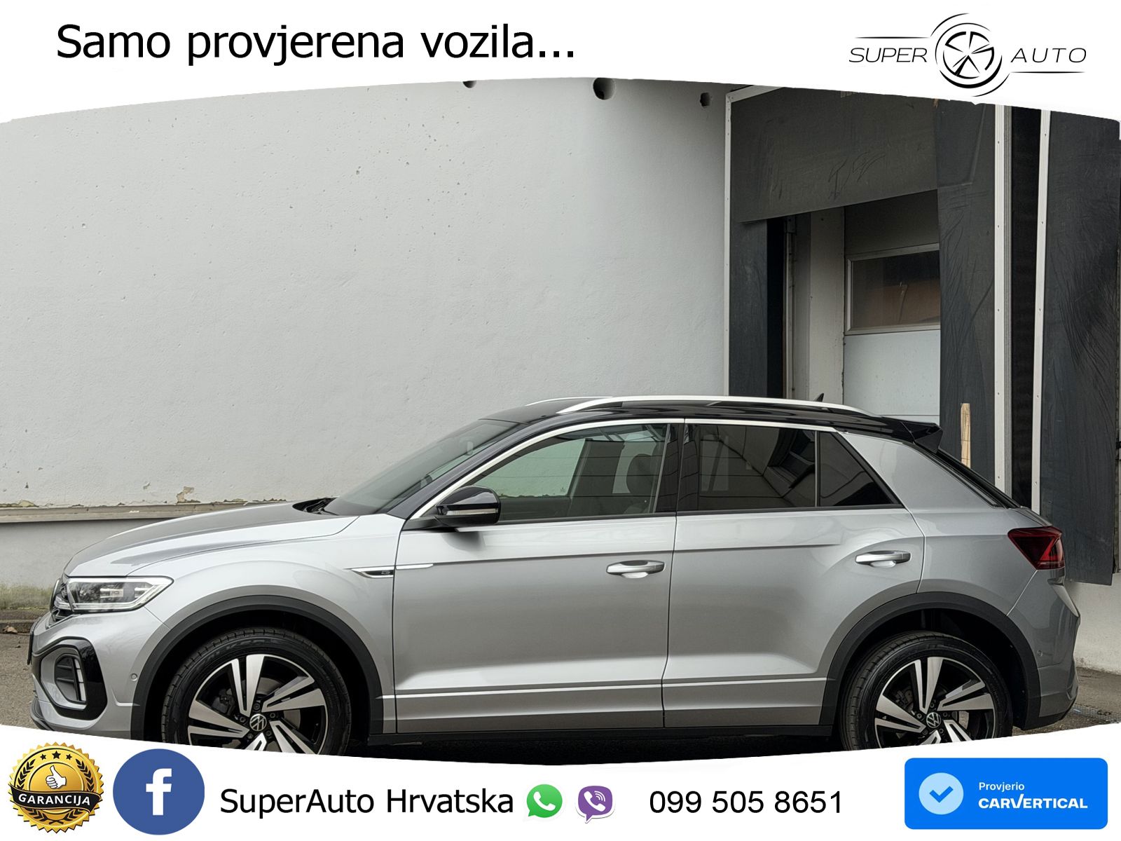 Volkswagen T-Roc I 2.0 TDI (116 KS) LED+GR SJED+ACC
