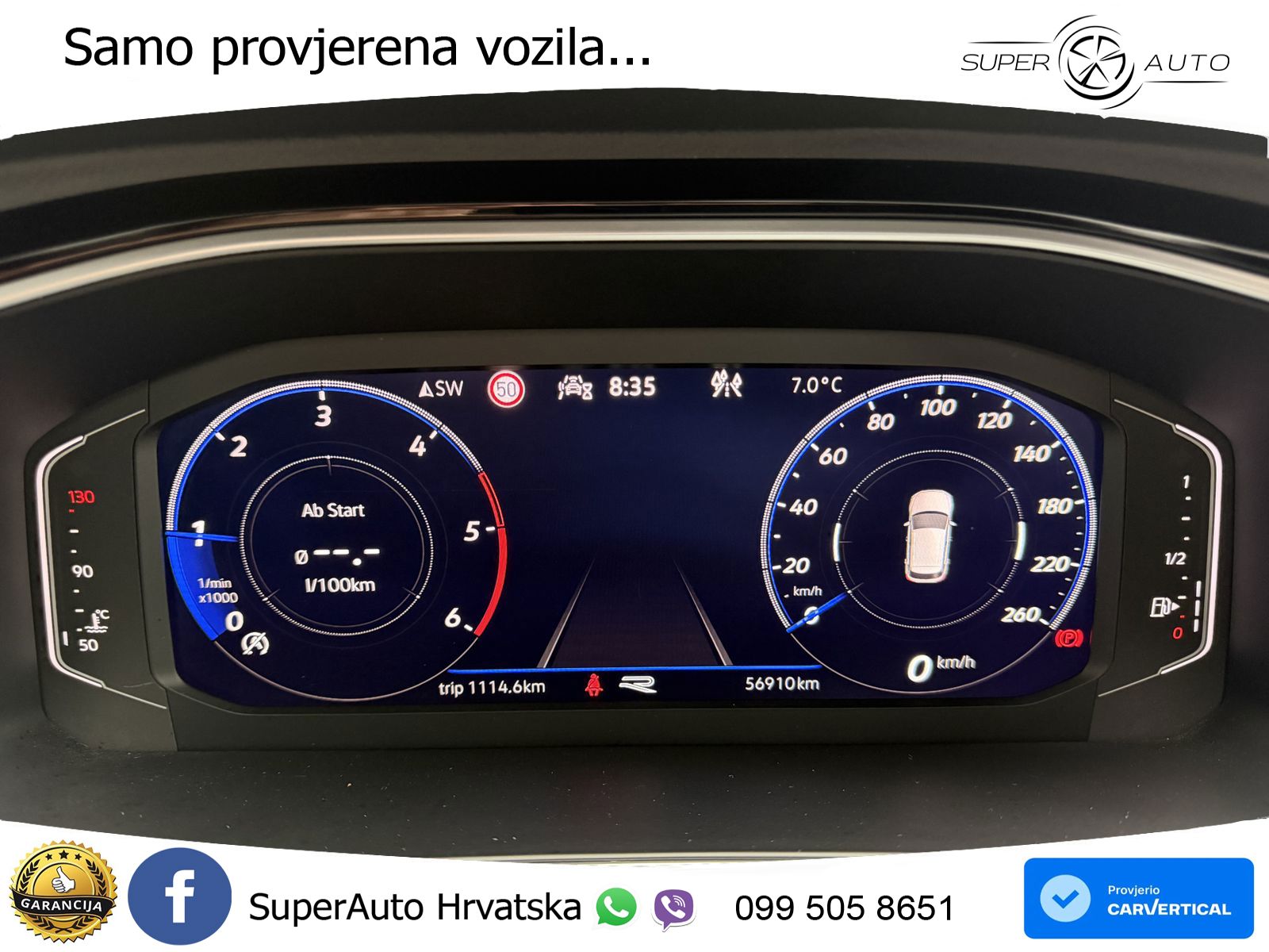 Volkswagen T-Roc I 2.0 TDI (116 KS) LED+GR SJED+ACC