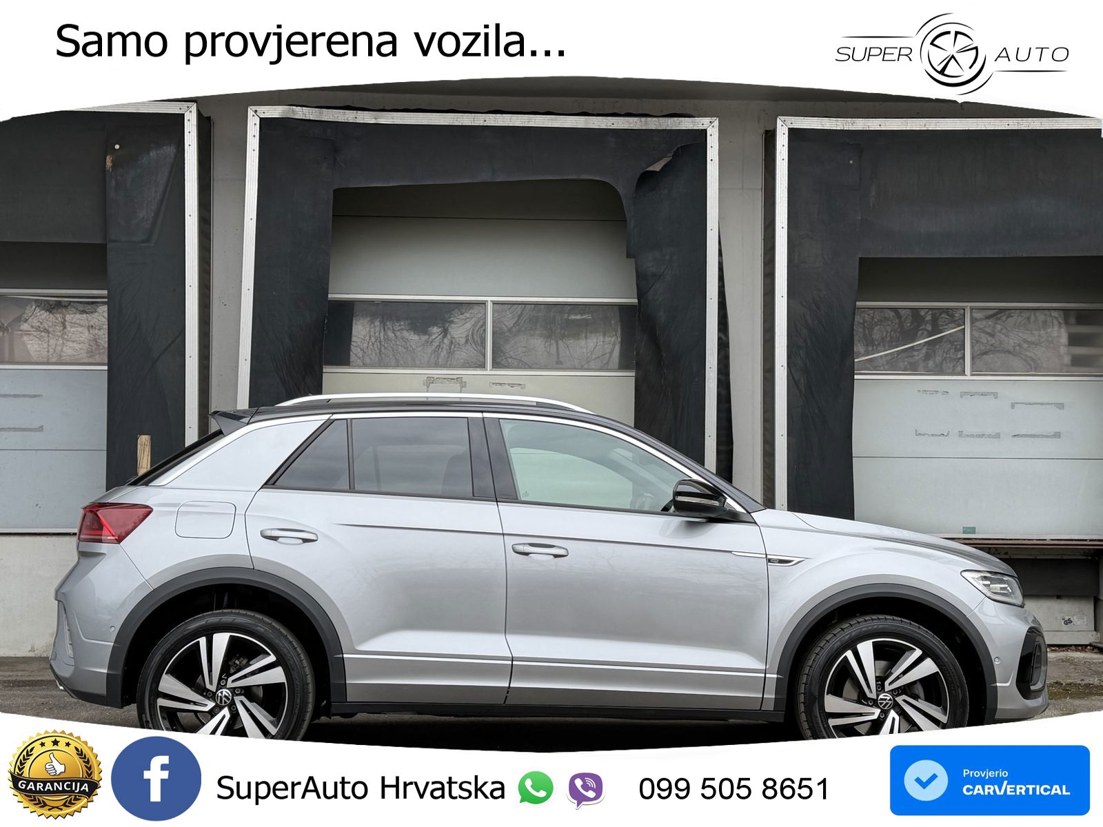 Volkswagen T-Roc I 2.0 TDI (116 KS) LED+GR SJED+ACC