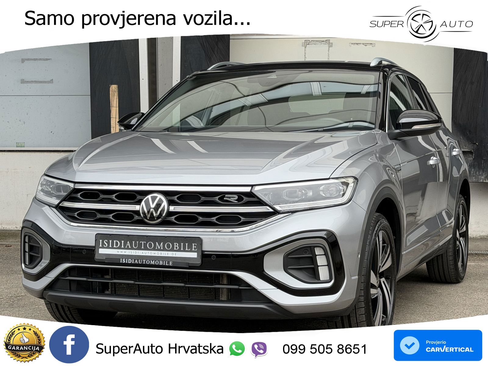Volkswagen T-Roc I 2.0 TDI (116 KS) LED+GR SJED+ACC