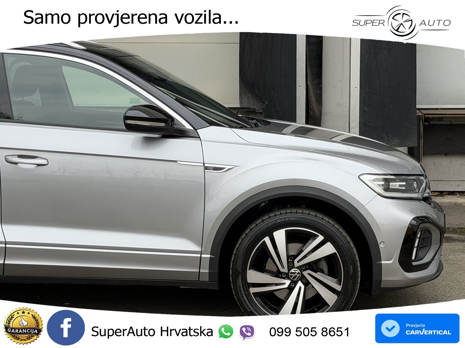 Volkswagen T-Roc I 2.0 TDI (116 KS) LED+GR SJED+ACC
