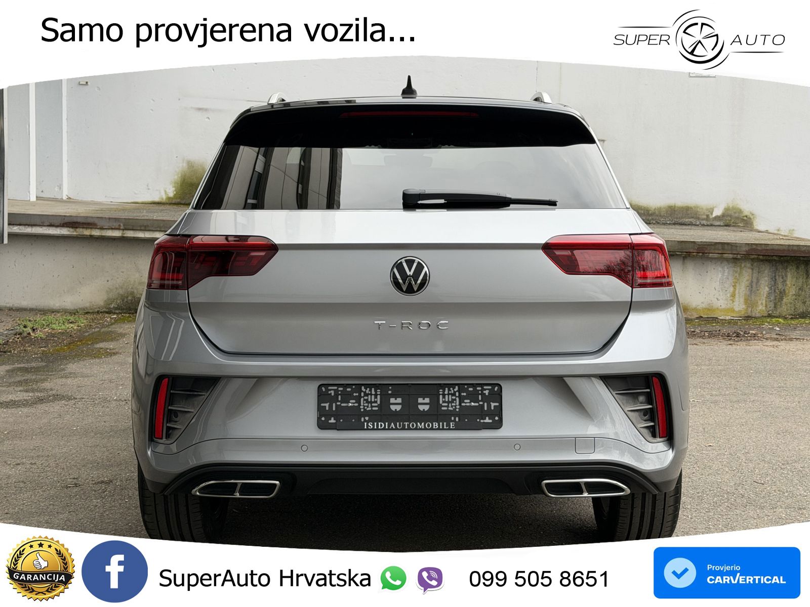 Volkswagen T-Roc I 2.0 TDI (116 KS) LED+GR SJED+ACC
